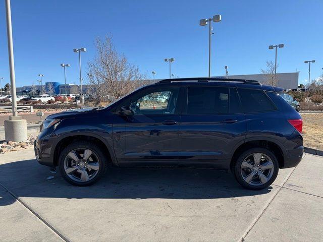 used 2021 Honda Passport car, priced at $26,000