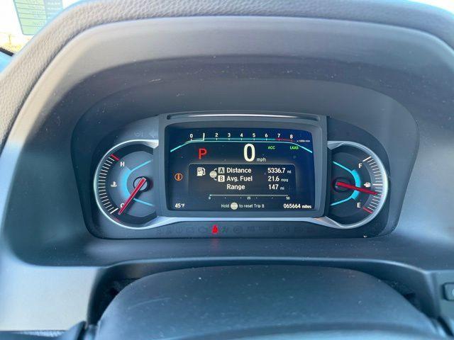 used 2021 Honda Passport car, priced at $26,000