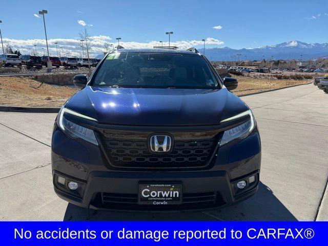 used 2021 Honda Passport car, priced at $26,000