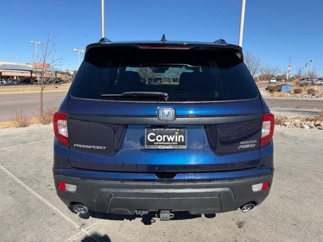 used 2021 Honda Passport car, priced at $26,000