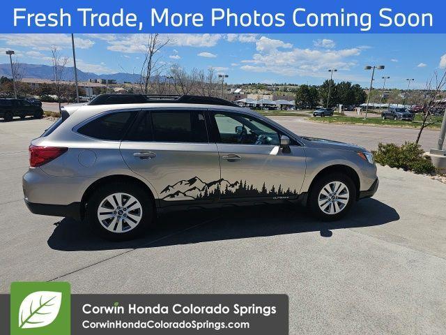 used 2016 Subaru Outback car, priced at $14,500