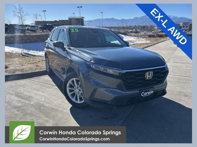 used 2025 Honda CR-V car, priced at $33,300