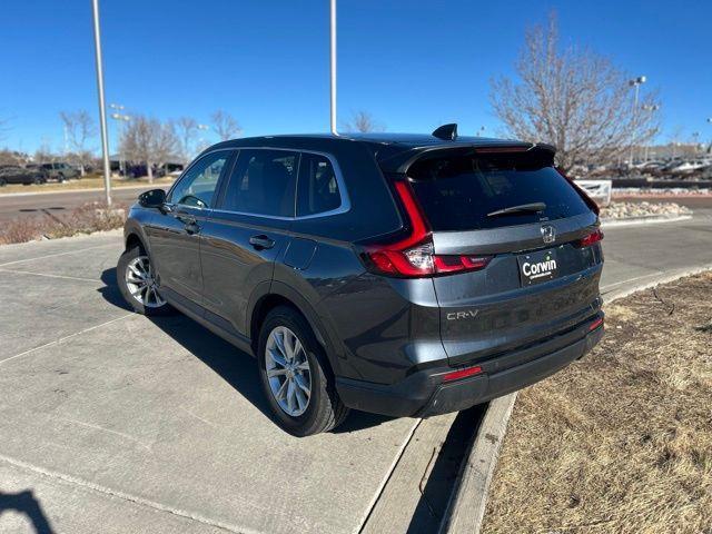 used 2025 Honda CR-V car, priced at $33,300