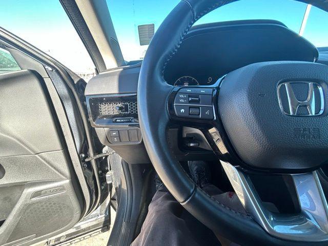 used 2025 Honda CR-V car, priced at $33,300