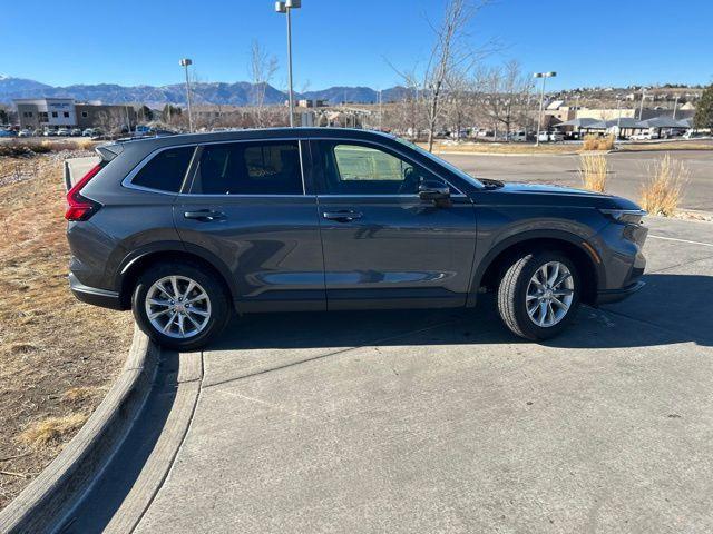 used 2025 Honda CR-V car, priced at $33,300
