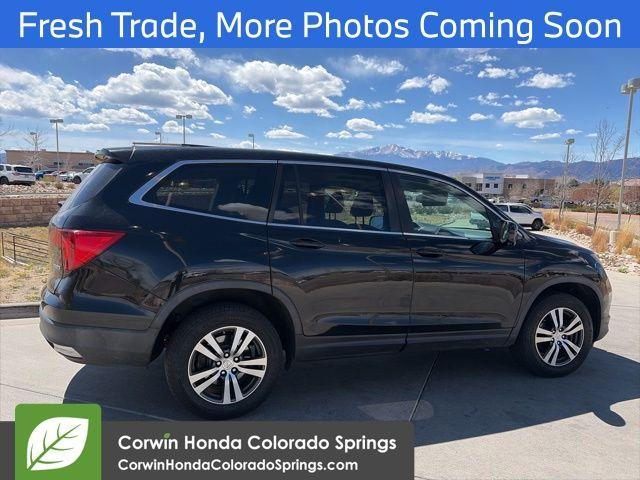 used 2016 Honda Pilot car, priced at $16,000
