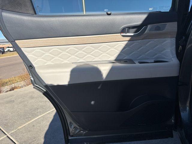 used 2022 Hyundai Palisade car, priced at $30,500