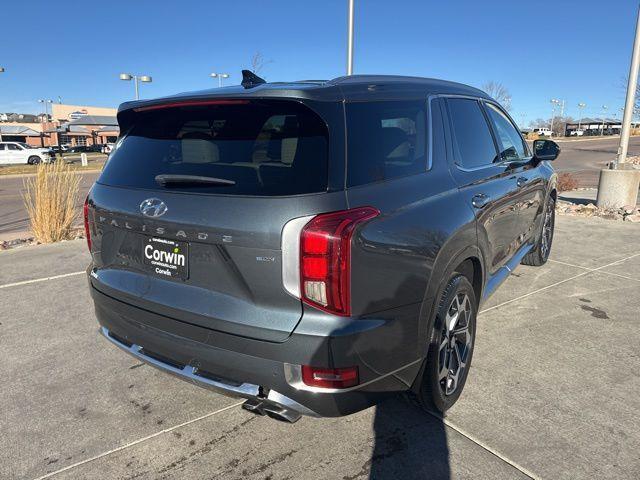 used 2022 Hyundai Palisade car, priced at $30,500