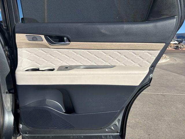 used 2022 Hyundai Palisade car, priced at $30,500