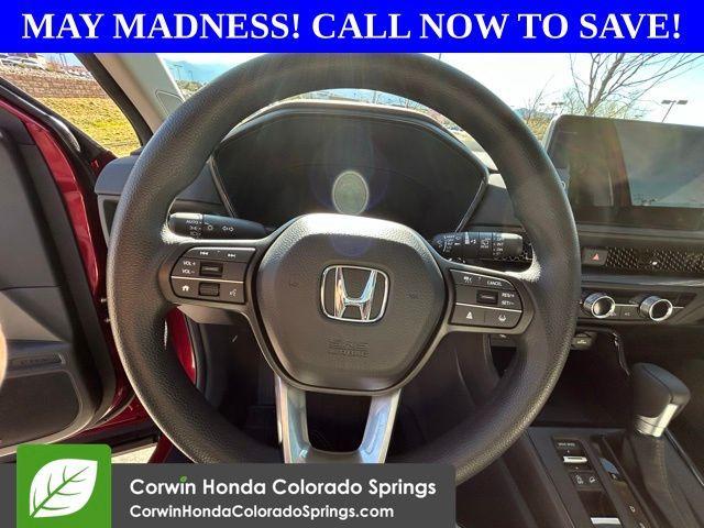 new 2026 Honda CR-V car, priced at $37,212