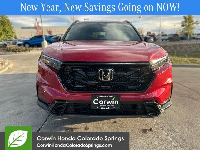 new 2026 Honda CR-V Hybrid car, priced at $42,130