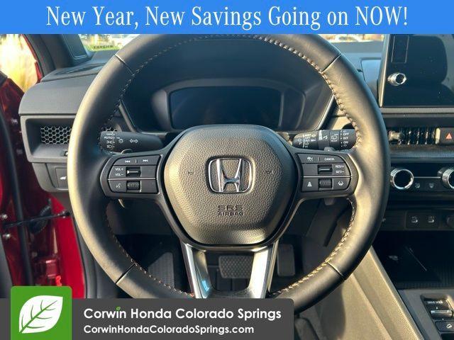 new 2026 Honda CR-V Hybrid car, priced at $42,130