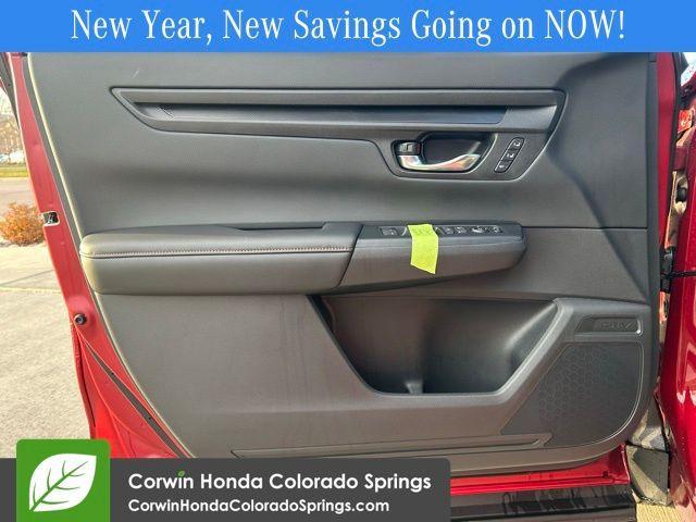 new 2026 Honda CR-V Hybrid car, priced at $42,130