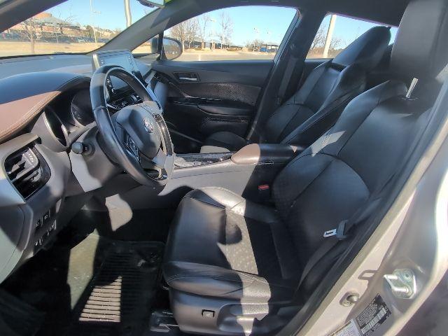 used 2019 Toyota C-HR car, priced at $18,400