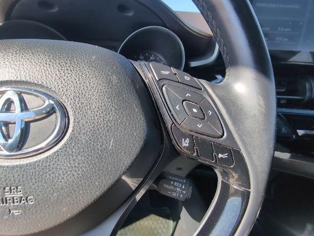 used 2019 Toyota C-HR car, priced at $18,400