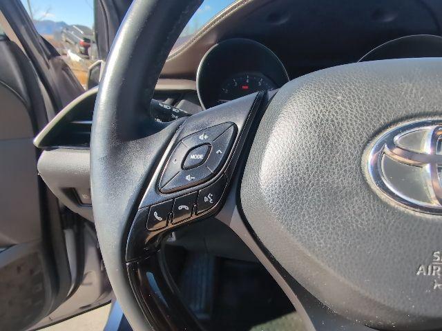 used 2019 Toyota C-HR car, priced at $18,400