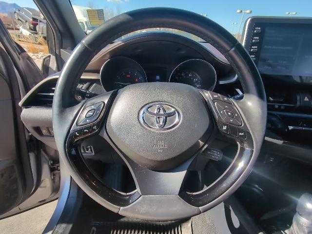 used 2019 Toyota C-HR car, priced at $18,400