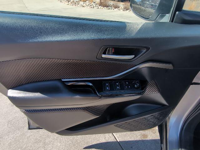 used 2019 Toyota C-HR car, priced at $18,400