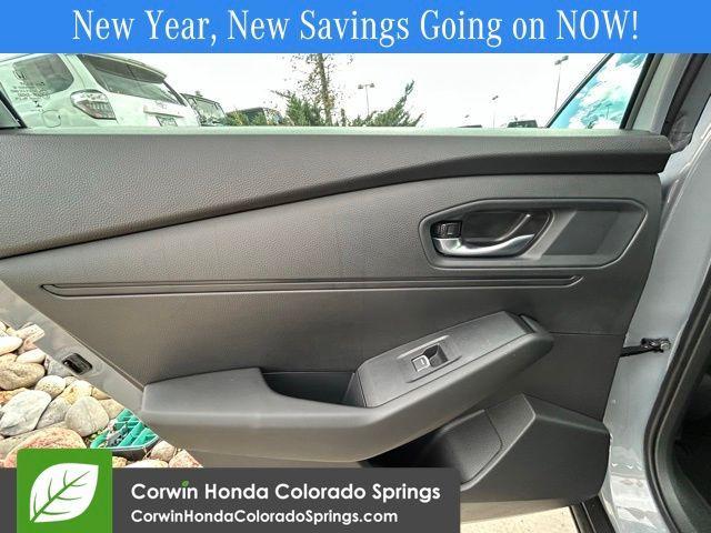 new 2025 Honda Accord car, priced at $30,996