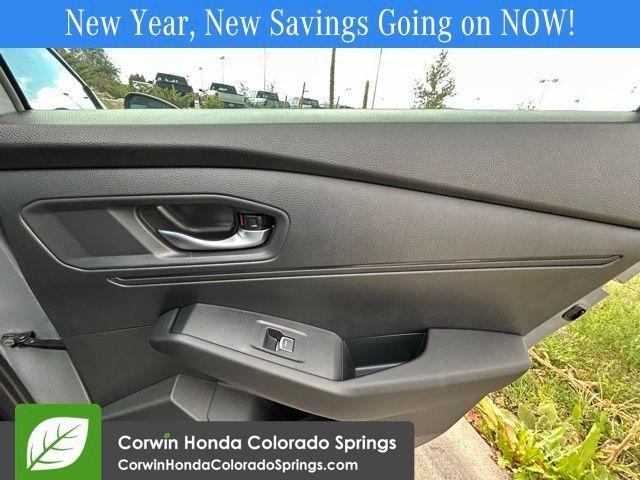 new 2025 Honda Accord car, priced at $30,996