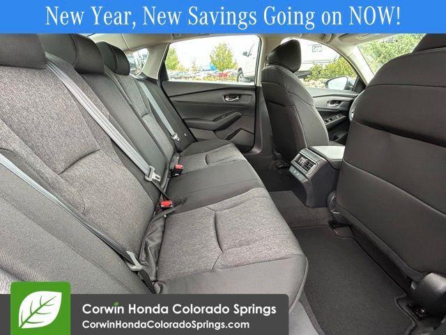 new 2025 Honda Accord car, priced at $30,996