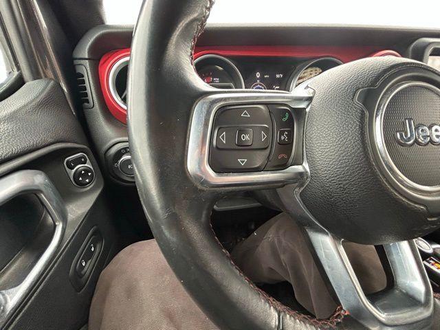 used 2018 Jeep Wrangler Unlimited car, priced at $23,500