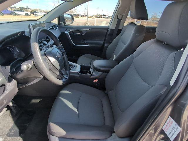 used 2025 Toyota RAV4 Hybrid car, priced at $32,500