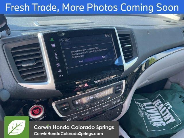 used 2016 Honda Pilot car, priced at $20,500