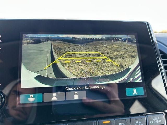 used 2023 Honda Odyssey car, priced at $34,500