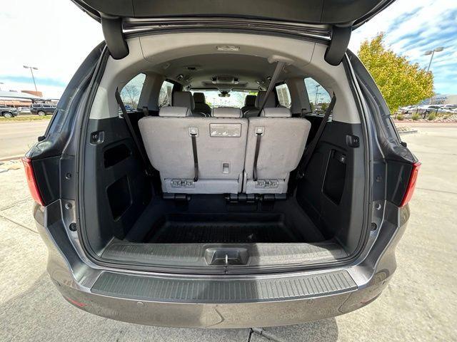used 2022 Honda Odyssey car, priced at $38,500