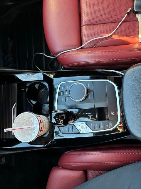 used 2023 BMW X3 car, priced at $31,000