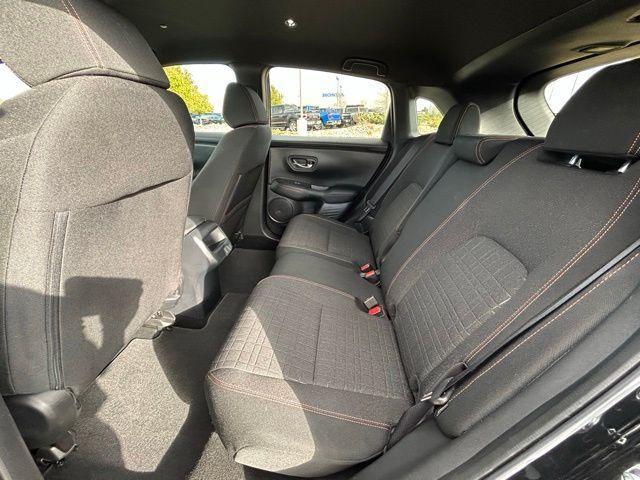 used 2024 Honda HR-V car, priced at $26,000