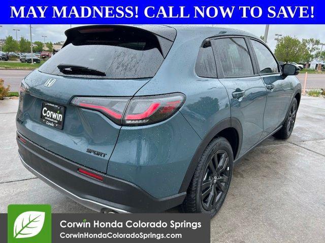 new 2027 Honda HR-V car