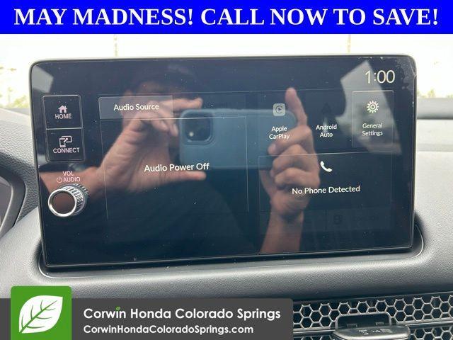 new 2027 Honda HR-V car