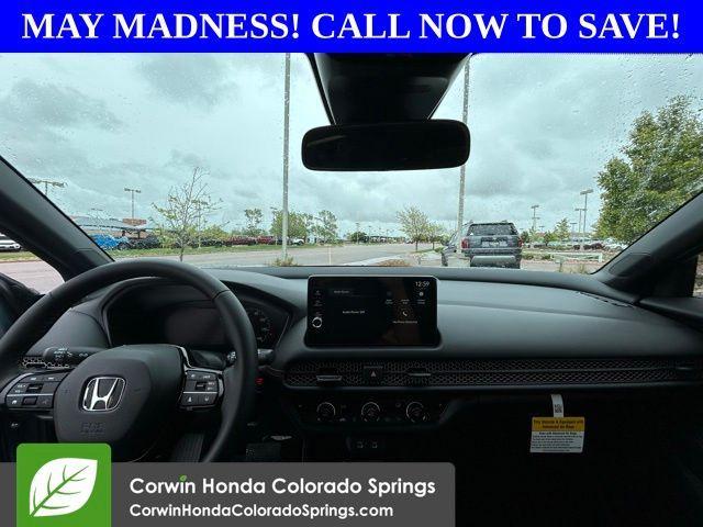 new 2027 Honda HR-V car