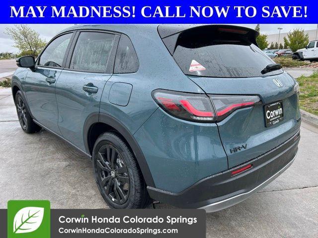 new 2027 Honda HR-V car
