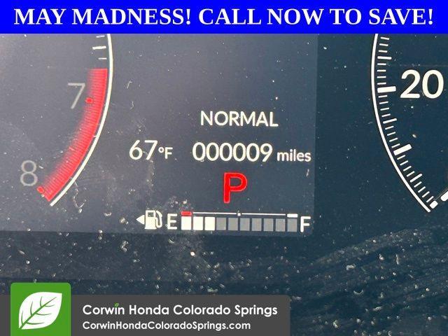 new 2027 Honda HR-V car