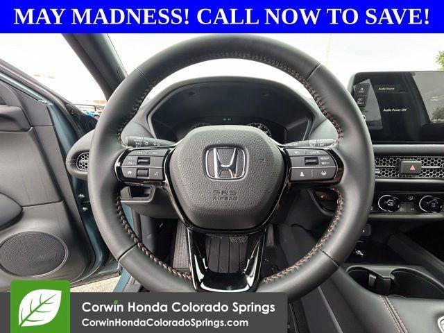 new 2027 Honda HR-V car