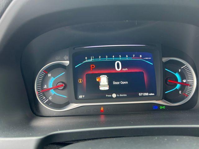 used 2019 Honda Passport car, priced at $24,500