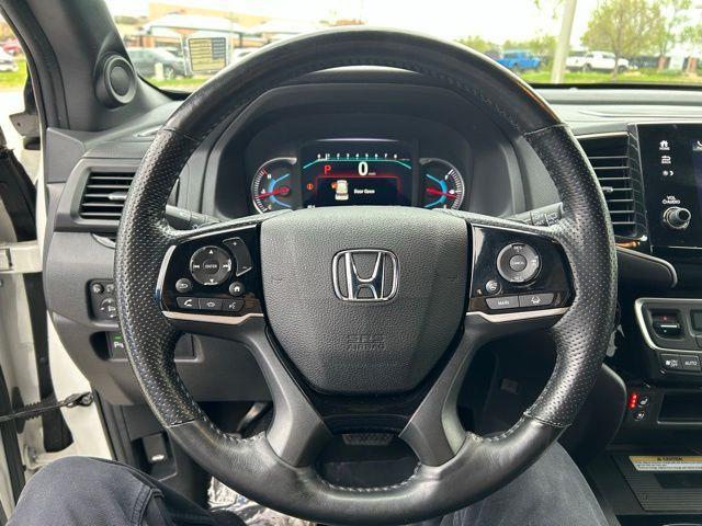used 2019 Honda Passport car, priced at $24,500