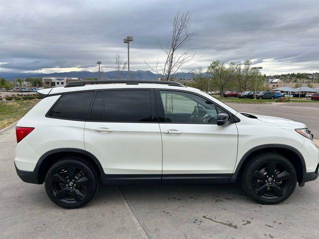 used 2019 Honda Passport car, priced at $24,500