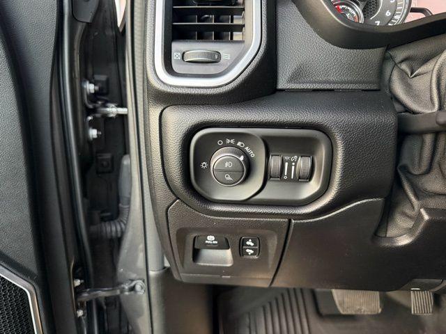 used 2020 Ram 1500 car, priced at $34,200