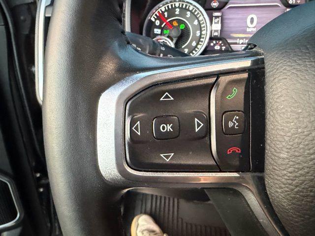 used 2020 Ram 1500 car, priced at $34,200