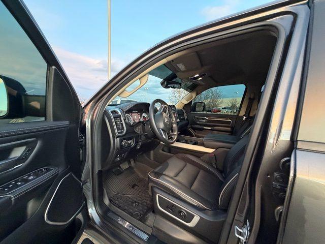 used 2020 Ram 1500 car, priced at $34,200