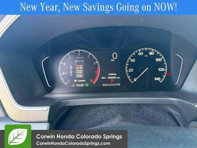 new 2025 Honda Pilot car, priced at $54,180