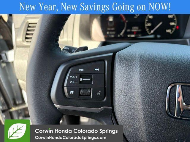 new 2026 Honda Ridgeline car, priced at $44,345