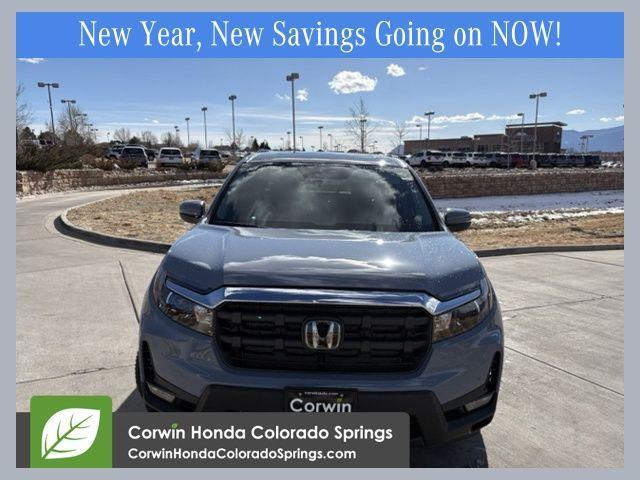 new 2026 Honda Ridgeline car, priced at $44,345