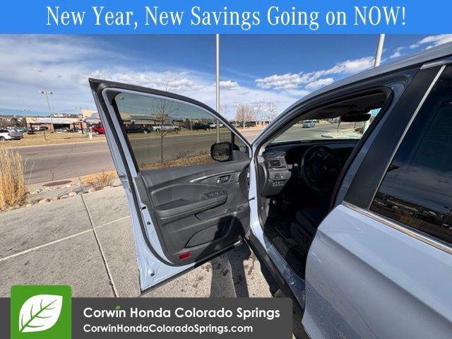 new 2026 Honda Ridgeline car, priced at $44,345