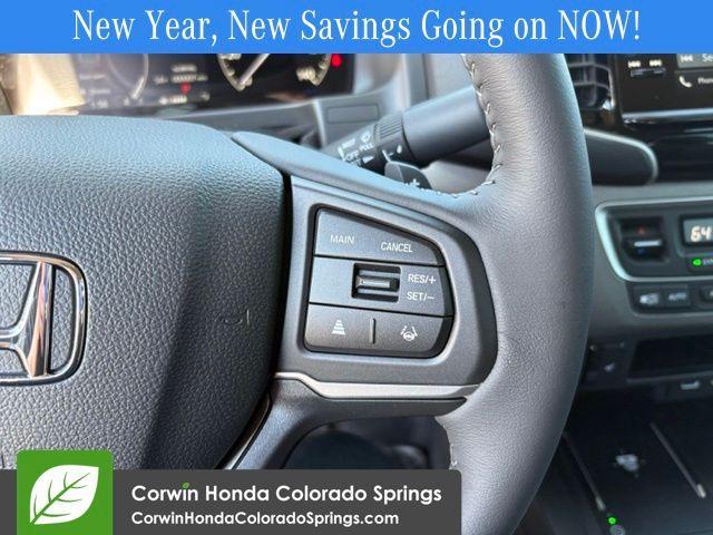 new 2026 Honda Ridgeline car, priced at $44,345