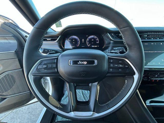 used 2024 Jeep Grand Cherokee L car, priced at $32,000